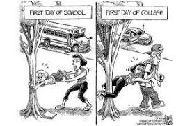 Sending your children off to college? I promise, it&#39;s going to be ... via Relatably.com