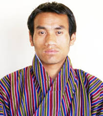 Sonam Tenzin Cultural Officer - Sonam-Tenzin