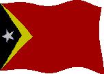 Image result for bandeira de timor leste