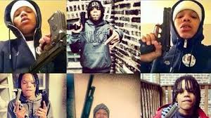 Chicago's Gun-Toting Gang Girl: 'Lil Snoop'