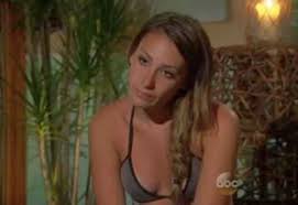 Image result for jj and megan on date on bachelor in paradise