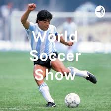 World Soccer Show/The Sports Roundup Show