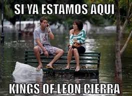 Lluvia que afectó al Corona Capital inspira “memes” | Pulso Diario ... via Relatably.com