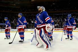 Image result for new york rangers players lose