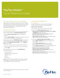 PayFlex Mobile App Guide