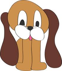 Image result for free clip art puppy dog
