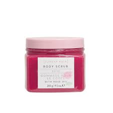 Rose Body Scrub from Sunday Rain Now at a 30% Discount from Voga!