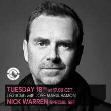 Nick Warren - Live @ LG2dClub, Ibiza Global Radio 97.6 FM ... - nw-igr2013