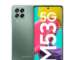 Imagem de Samsung Galaxy M53 5G