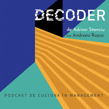 DECODER • Podcast de cultură în management