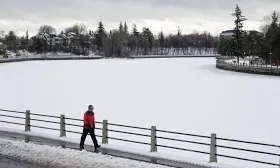 It's not all El Niño: Ottawa's warming winters part of longer trend