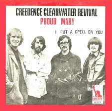 Image result for proud mary 45cat