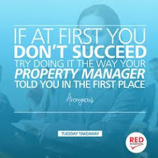 Property Management Funny Quotes. QuotesGram via Relatably.com