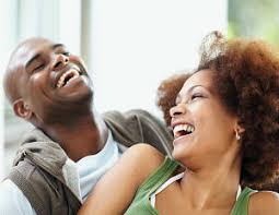 Image result for A BLACK COUPLE talking