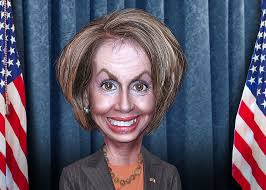 Nancy Pelosi - Caricature It seems that the question “What difference does it make?” continues to be touted by radical socialist Democrats. - nancy_pelosi__caricature