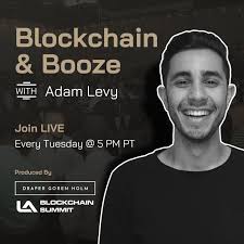 Blockchain And Booze