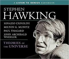 Theories of the Universe (Listen to Genius): Hawking, Stephen ...