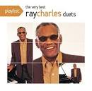 Playlist: The Very Best Ray Charles Duets