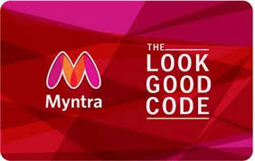 Buy Myntra Digital Gift Card online at Flipkart.com