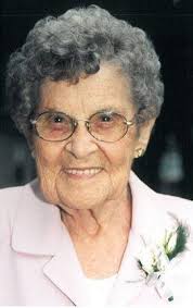 Wife of the late Ernest McGee. Bernice is the beloved mother of Phil (Lois), Lois MacMillan, Marilyn (Fred) Toombs, Sylvia (George) Sauve, Charles “Butch” ... - 313936-bernice-marie-mcgee
