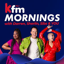 Best of Kfm Mornings with Darren, Sherlin & Sibs
