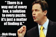 Reports of my assimilation are greatly exaggerated.&quot; | Nick Clegg ... via Relatably.com