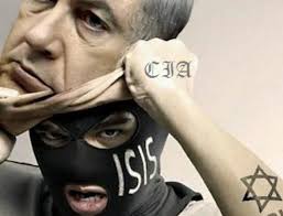 Resultado de imagen de Israel está en realidad detrás de Isis