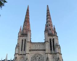 Église SaintAndré de Bordeaux