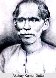 Akshay Kumar Dutta, Bengali Author Akshay Kumar Dutta (15 July 1820 - 18 May 1886) was not a practical reformer, one of the architects of Bengal Renaissance ... - Akshay Kumar Dutta Bengali Author