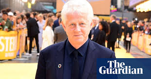 Richard Curtis: lack of diversity in Love Actually makes me feel a bit 
stupid