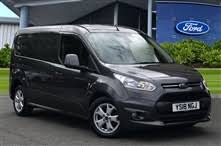 Used Ford Transit Connect Cars in Banbury | CarVillage