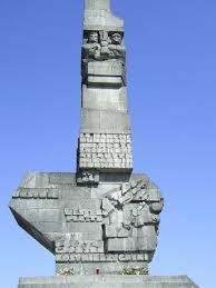 Image result for westerplatte monument