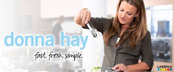 «Donna Hay Fast, Fresh, Simple» Chega Ao 24 Kitchen
