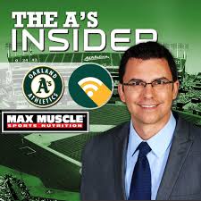 The A's Insider Podcast
