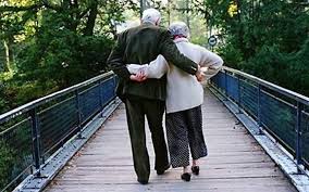 Image result for picture old couple traveling