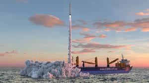 350 Kilometer vor der Küste: 2024 startet die erste Rakete aus der deutschen Nordsee