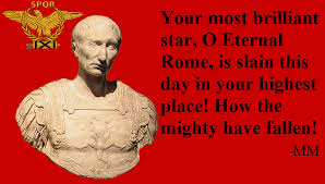 The Mad Monarchist: Beware the Ides of March via Relatably.com