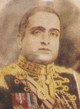 Nawab Sahib of Junagadh 1911-59 - ingujunagad911