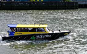 Aramco partner Enviu launches hydrogen-electric water taxi ...