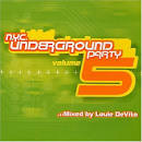 NYC Underground Party, Vol. 4