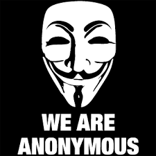 Image result for anonymous logo