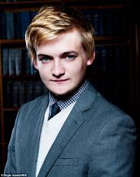 Spoiler alert! Actor Jack Gleeson has revealed his feelings about his character&#39;s untimely death - article-2604436-1D1D50EF00000578-964_634x797
