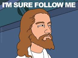 Futurama Jesus | Futurama Fry / Not Sure If | Know Your Meme via Relatably.com