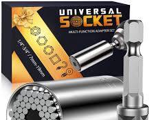 Image of Super Universal Socket Tool Gifts for Men