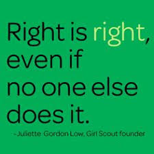 Girl Scout Inspiration on Pinterest | Girl Scouts, Scouting and ... via Relatably.com