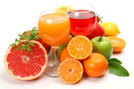 Resultado de imagem para grapefruit, limão e laranja