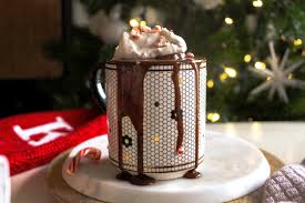 The Santa Clauses' (Spiced) Hot Chocolate — Lahb Co. Eats