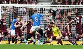 Scottish Cup semi-final: Will revived Hearts add to Rangers' woes at Hampden?