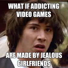 Jealous Girl meme funny | Why Are You Stupid? via Relatably.com