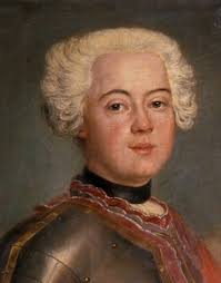 Prince <b>August Wilhelm</b> of Prussia (* 9.8.1722, O 6.1.1742, † 12.6.1758) - Prince_August_Wilhelm_of_Prussia_1722